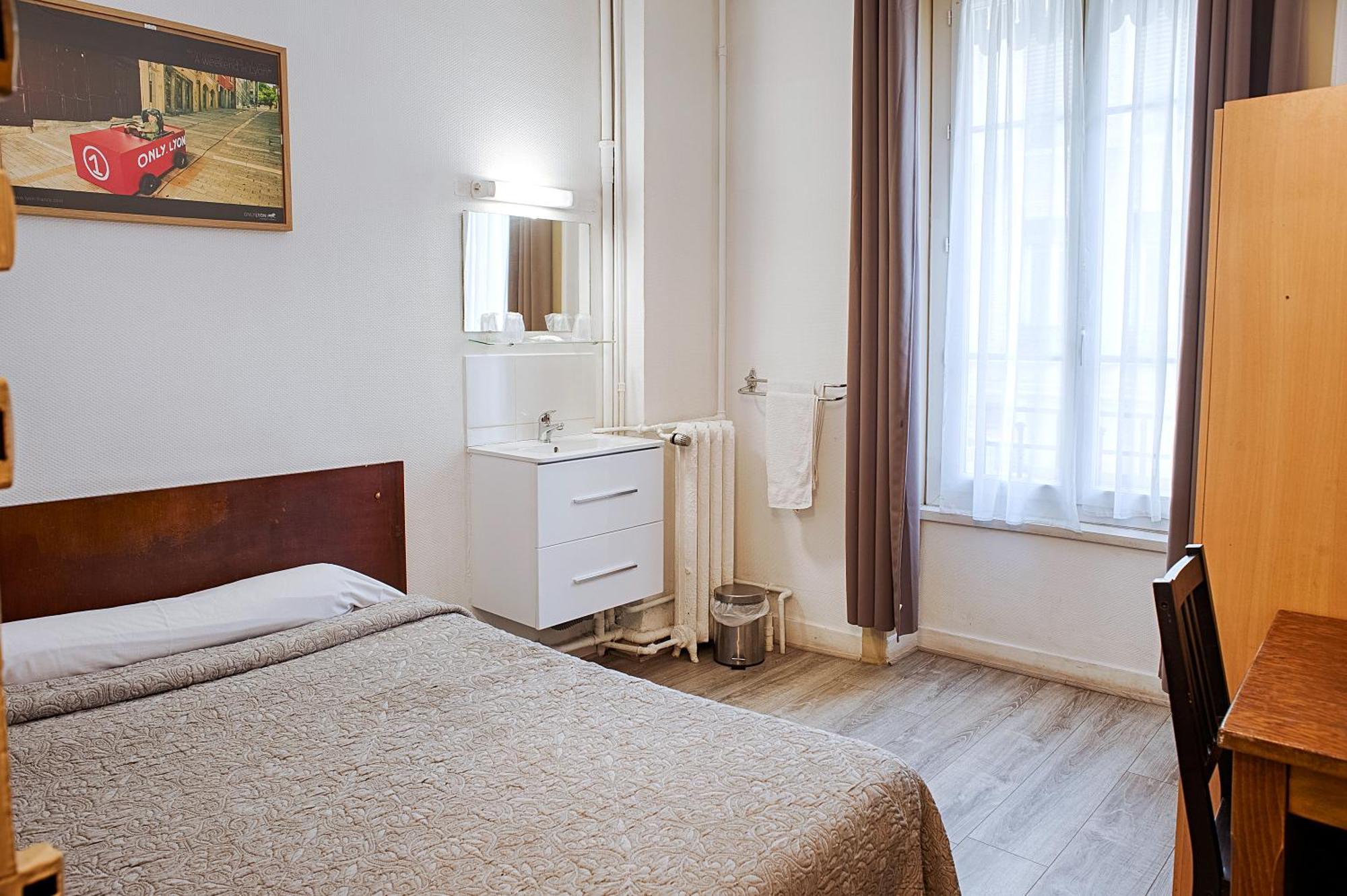 Hôtel des Facultés Lyon Quarto foto